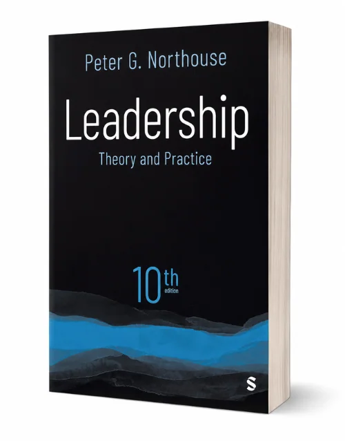 Leadership Theory and Practice 10th Edition paperback by Peter G Northouse