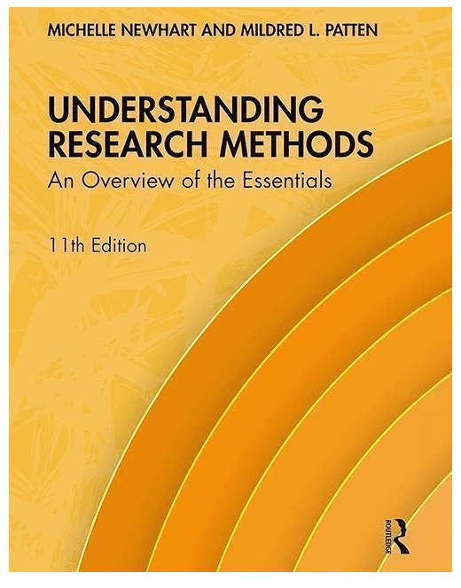 Understanding Research Methods