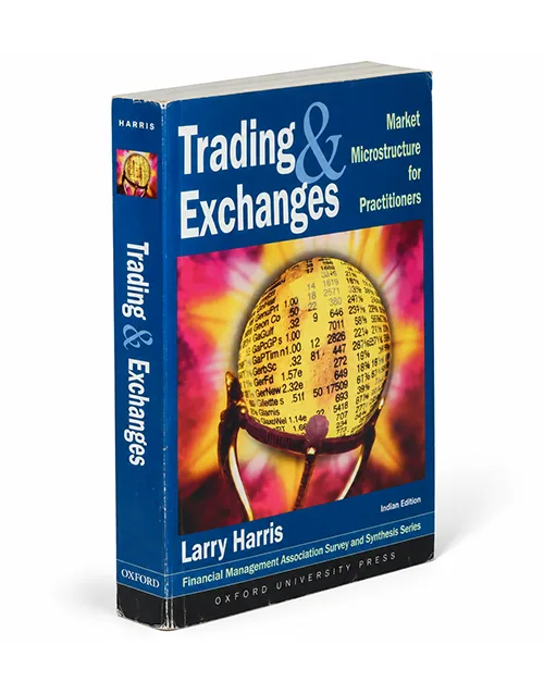 Trading and Exchanges: Market Microstructure for Practitioners