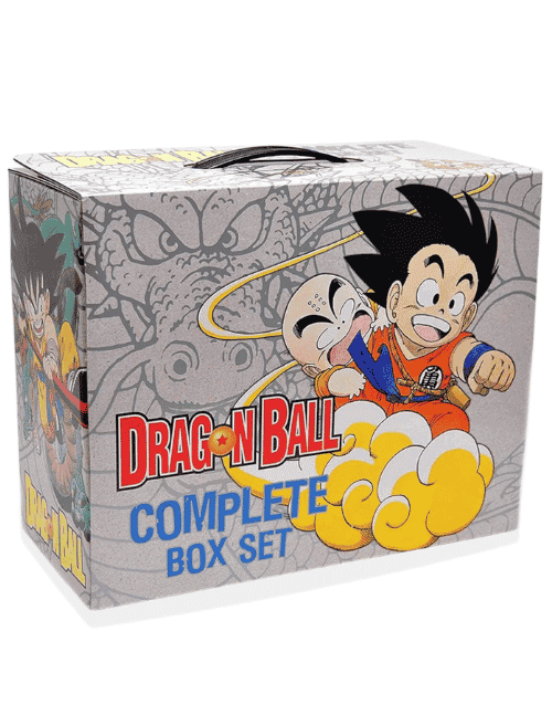 Dragon Ball Complete Books Box Set: Volumes 1–16 with Premium, ISBN 9781974708710